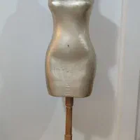 مانکن چوبی