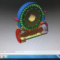 نقشه صنعتی و ساخت انواع دستگاه صنعتی و هیدرولیکی
