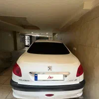 206 sd v9 اتومات|خودرو سواری و وانت|تهران, جیحون|دیوار