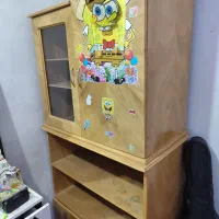 بوفه کتابخانه