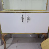 وسایل آرایشگاه(میزوصندلی)|آرایشگاه و سالن‌های زیبایی|بابلسر, |دیوار