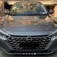 نیسان سیلفی خاکستری  مکس آویشن ۲۰۲۴