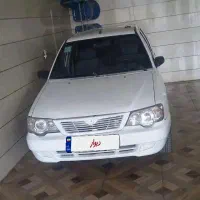 پراید ۱۳۲ مدل ۹۰  شاسی سالم