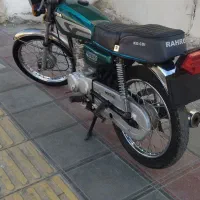 موتپر مزایده مدل90|موتورسیکلت|وحیدیه, |دیوار