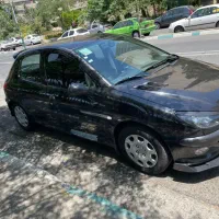 206 تیپ 2مدل 99