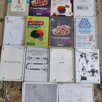 بهترین کتابهای تیزهوشان پایه نهم به دهم