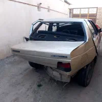 پژو ۴۰۵ مدل ۸۴ تصادفی|خودرو سواری و وانت|فولادشهر, نوگوران|دیوار