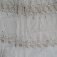 حراج.پنج تا پرده حریر چهار تاولان همه باهم صد