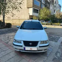 سمند مدل ۹۲ تک برگ سند ۱۹۰ هزار کارکرد