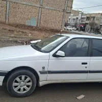 پژو tu5 مدل ۹۴|خودرو سواری و وانت|پلدشت, |دیوار