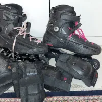 اسکیت|دوچرخه، اسکیت، اسکوتر|ری, علایین|دیوار