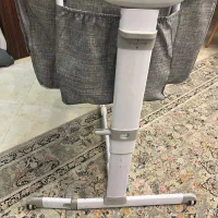 تخت کنار مادری دلیجان در حد نو به خاطر کمبود جا|اسباب و اثاث بچه|تهران, طرشت|دیوار