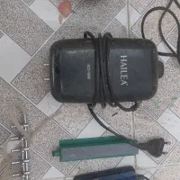 پمپ هوای اکواریوم