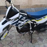 موتور کویرکراس 200سی سی  ترل T4|موتورسیکلت|زابل, |دیوار