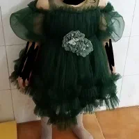 لباس دخترانه ۴سال|کفش و لباس بچه|مشهد, موسوی قوچانی|دیوار