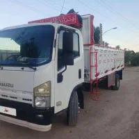 ایسوزو ۸تن مدل ۹۶ p700