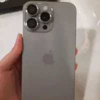 آیفون  ۱۵ پرومکس کپی فیک