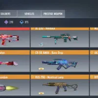 اکانت کالاف