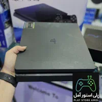 ps4 slim 500GB فول بازی