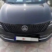 دیگنیتی پرایم ۱۴۰۳ تر و تمیز مشکی|خودرو سواری و وانت|بندرعباس, |دیوار