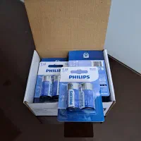 باتری سایز C پاور آلکالاین