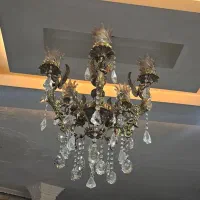 فروش تعدادی برنز قیمت توافقی|ساعت دیواری و تزئینی|اسدآباد, |دیوار