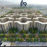 رونیکا تهرانسر آتش نشانی تیپ ۱