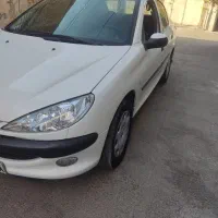 206 V8 مدل 94|خودرو سواری و وانت|همدان, |دیوار