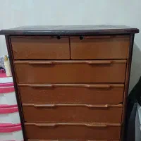 کمد ۶ کشابه تمیز