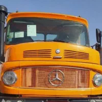 بنز 1930تک کمپرسی 1404