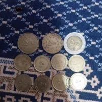 سکه کلیکسیونی|کلکسیون سکه، تمبر، اسکناس|مراغه, |دیوار