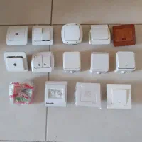 لوازم الکتریکی یکجا فروش