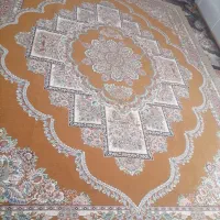 روفرشی 3*4مخمل زری دار
