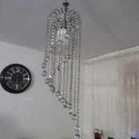 لوستر کریستالی|لوستر و چراغ آویز|پرند, فاز ۴|دیوار