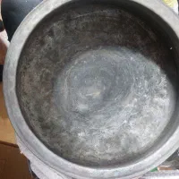 دیگ مسی قدیمی