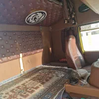 فروش کشنده هوو85|خودرو سنگین|بندرعباس, |دیوار