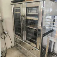 فر قنادی کیک و کلوچه پزی ۱۶ دیس کانوکشن