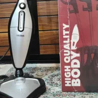 جارو برقی نو و آکبند مارک وارمی|جاروبرقی، جارو شارژی، بخارشو|رشت, شهرک پردیسان|دیوار