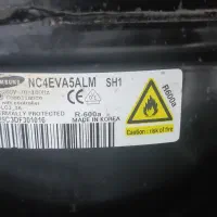 کمپرسور سوخته سامسونگ