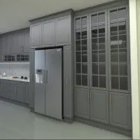 طراحی3D سه بعدی سازی تخصصی کابینت قیمت همکاری فوری|خدمات پیشه و مهارت|تهران, سهروردی|دیوار