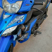 tvs95|موتورسیکلت|اصفهان, عطار نیشابوری|دیوار