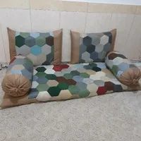 شاه نشین پارچه مبلی