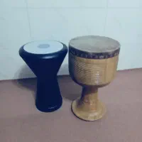 تنبک و تمپو