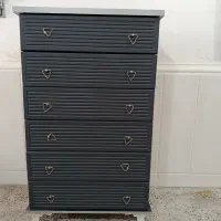 دراور ۶کشویی تمیز در حد نو