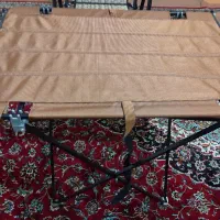 صندلی تاشو ۷فنر دار ـ میز تاشو مسافرتی|صندلی و نیمکت|اصفهان, بهارستان (مخابرات)|دیوار