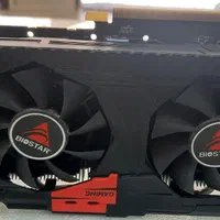 گرافیک biostar Rx 580-8g-ddr5-256bit
