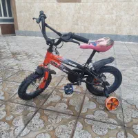 دوچرخه بچه گانه 15 تمیز