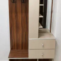 جاکفشی ولباس آینه دار
