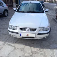 سمند ef7|خودرو سواری و وانت|بیجار, |دیوار