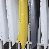 گلگیر رنگ کوره ای